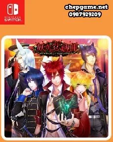 Ayakashi Koi Gikyoku Forbidden Romance with Mysterious Spirit