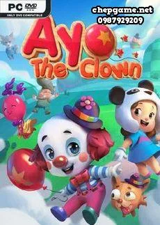 Ayo the Clown