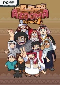 Azooma Escape