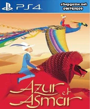 Azur and Asmar