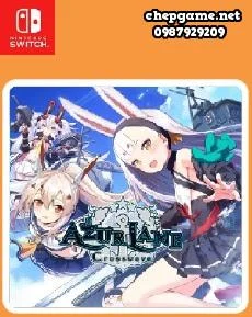Azur Lane Crosswave