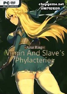 Azur Ring virgin and slaves phylacteries