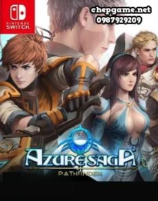 Azure Saga Pathfinder Deluxe Edition