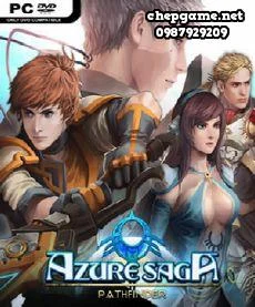 Azure Saga Pathfinder