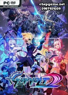 Azure Striker Gunvolt 2