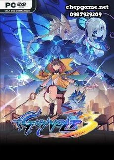 Azure Striker GUNVOLT 3
