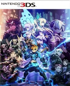 Azure Striker Gunvolt