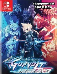 Azure Striker Gunvolt Striker Pack