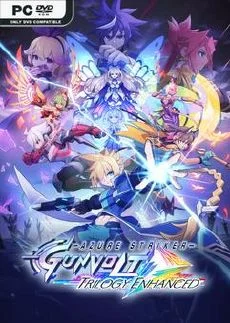 Azure Striker Gunvolt Trilogy Enhanced
