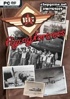 B 17 Flying Fortress World War II Bombers in Action