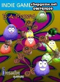 B A Mazed