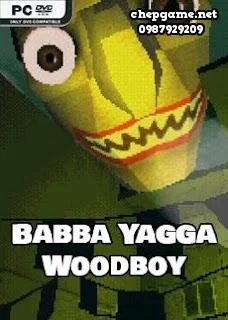 Babba Yagga Woodboy