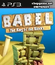 BABEL The King of The Blocks PSN