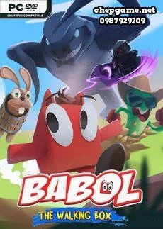 Babol the Walking Box