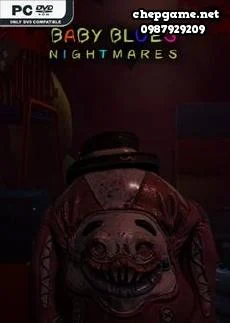 Baby Blues Nightmares Toddler Horror Game