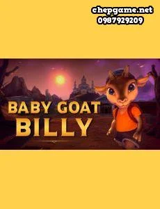 Baby Goat Billy