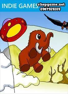Baby Mammoths Journey To Mars