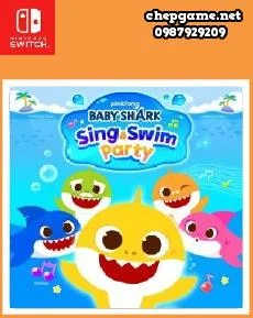 Baby Shark Sing and Swim Party