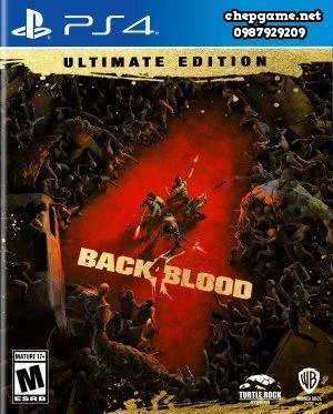 Back 4 Blood Ultimate Edition