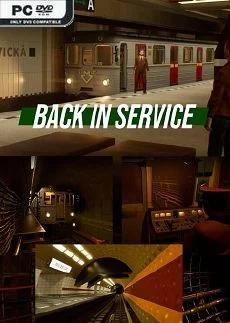 Back in Service a Metro Driver