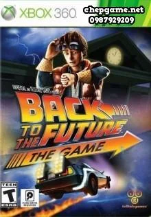 Back To The Future The Game
