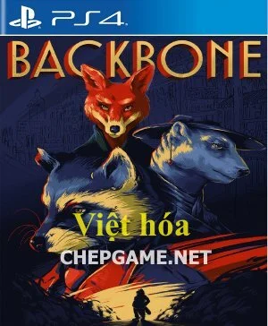 BACKBONE - Chép Game Uy Tín ChepGame.net