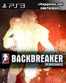 Backbreaker Vengeance PSN