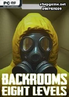 Backrooms Eight Levels