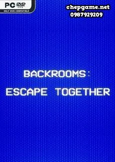 Backrooms Escape Together