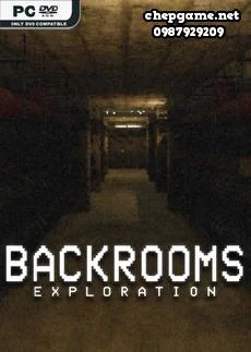 Backrooms Exploration