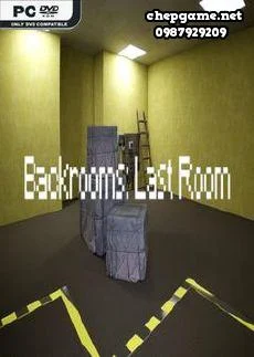 Backrooms Last Room