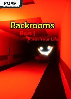 Backrooms Run For Your Life