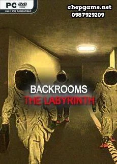 Backrooms The Labyrinth