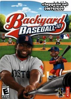 Backyard Baseball 10
