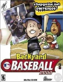 Backyard Baseball 2003