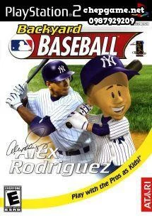 Backyard Baseball