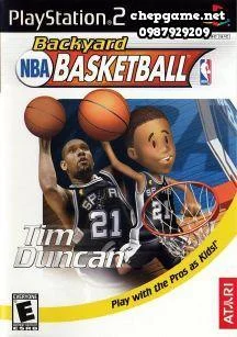 Backyard Basketball