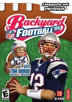 Backyard Football 09