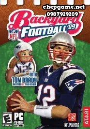 Backyard Football 09