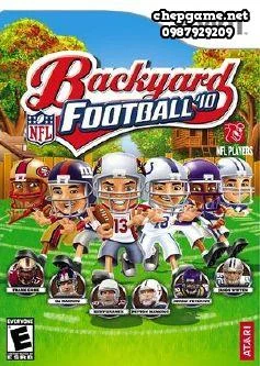 Backyard Football 10