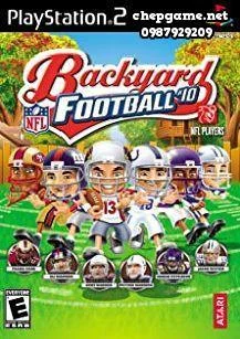 Backyard Football 10