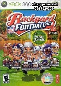 Backyard Football 10
