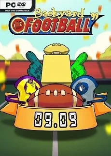 Backyard Football 99