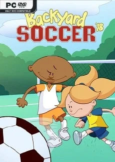 Backyard Soccer 98