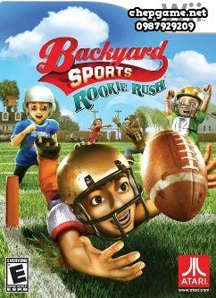 Backyard Sports Rookie Rush