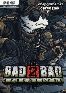 Bad 2 Bad Apocalypse