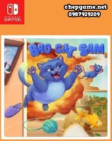 Bad Cat Sam Simulator