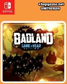 Badland Game of the Year Edition