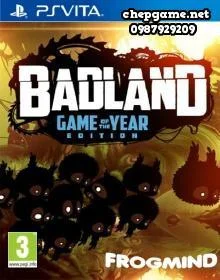 Badland Game of the Year Edition
