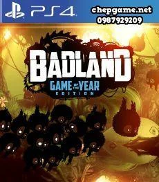 BADLAND Game of The Year Edition